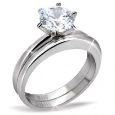 Stainless Steel Ring