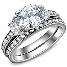 Stainless Steel Ring