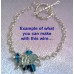 2 Feet - 21 Gauge Argentium Sterling Silver Round Wire