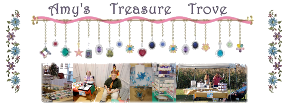 Amy's Treasure Trove