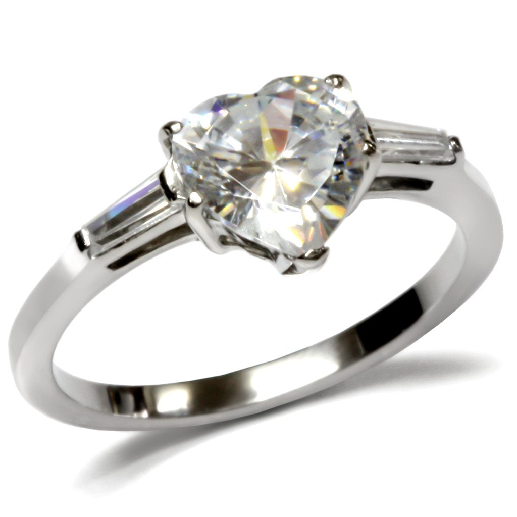 Tk316 heart ring cheap