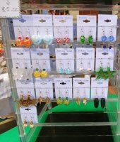 More Sterling Earrings