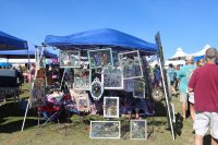 Plate Glass Paintings