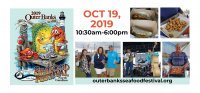 2019 Outer Banks Seafood Festival