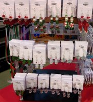 Christmas Earrings