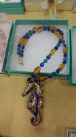 Seahorse Necklace
