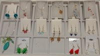 Sterling Necklace Sets