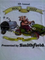 Edenton Hog Fest