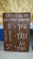 Neat Sayings Sign