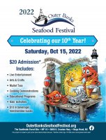 Outer Banks Seafood Festival