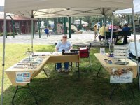Our Booth