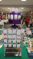 Christmas Sterling Earrings