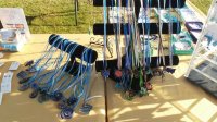 Lace Necklaces