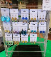 More Sterling Earrings
