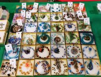 Beaded Necklaces