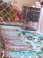 Necklaces & Earrings