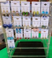 More Sterling Earrings