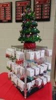 Christmas Craft Earrings