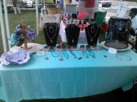 Jewelry Bags & Necklace Sets