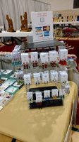 Craft Christmas Earrings