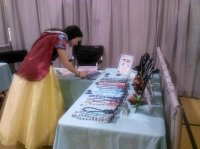 Princesses Shop Here