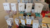 Christmas Craft Earrings