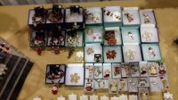 Christmas Pins & More