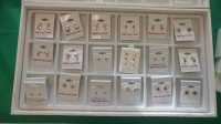Sterling Stud Earrings