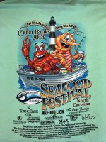OBX SF T-Shirt