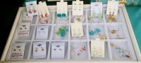 Sterling Studs & Sets