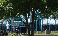 New Playground