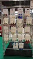 Sterling Silver Earrings