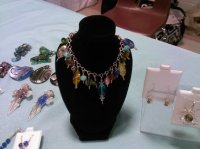 Beaded Leftovers Bracelet