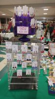Christmas Sterling Earrings