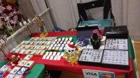 Rings, Earrings, and More