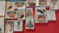 Christmas Pins
