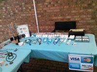 Our Booth