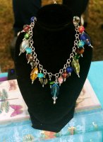 Beaded Leftovers Bracelet