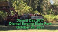 Dismal Swamp State Park