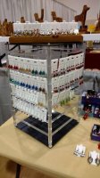 Sterling Christmas Earrings
