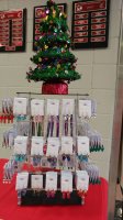 Christmas Craft Earrings