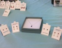 Hand Set Gemstones