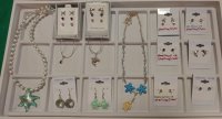 Sterling Necklace Sets