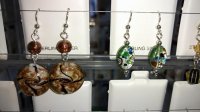 New Earrings