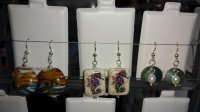 New Earrings