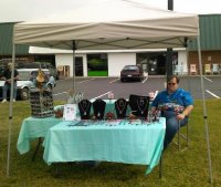 Our Booth
