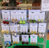 Sterling Earrings