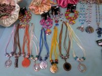 Lace Necklaces