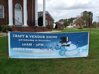 Berea Baptist Church All Wrapped Up Vendor Show