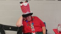 Stuck in the Chimney...